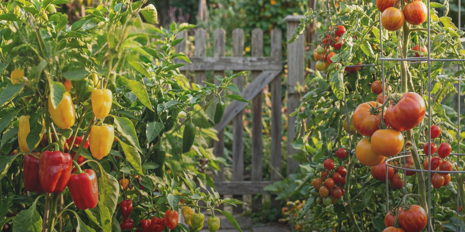 Grow Your Own Better Food